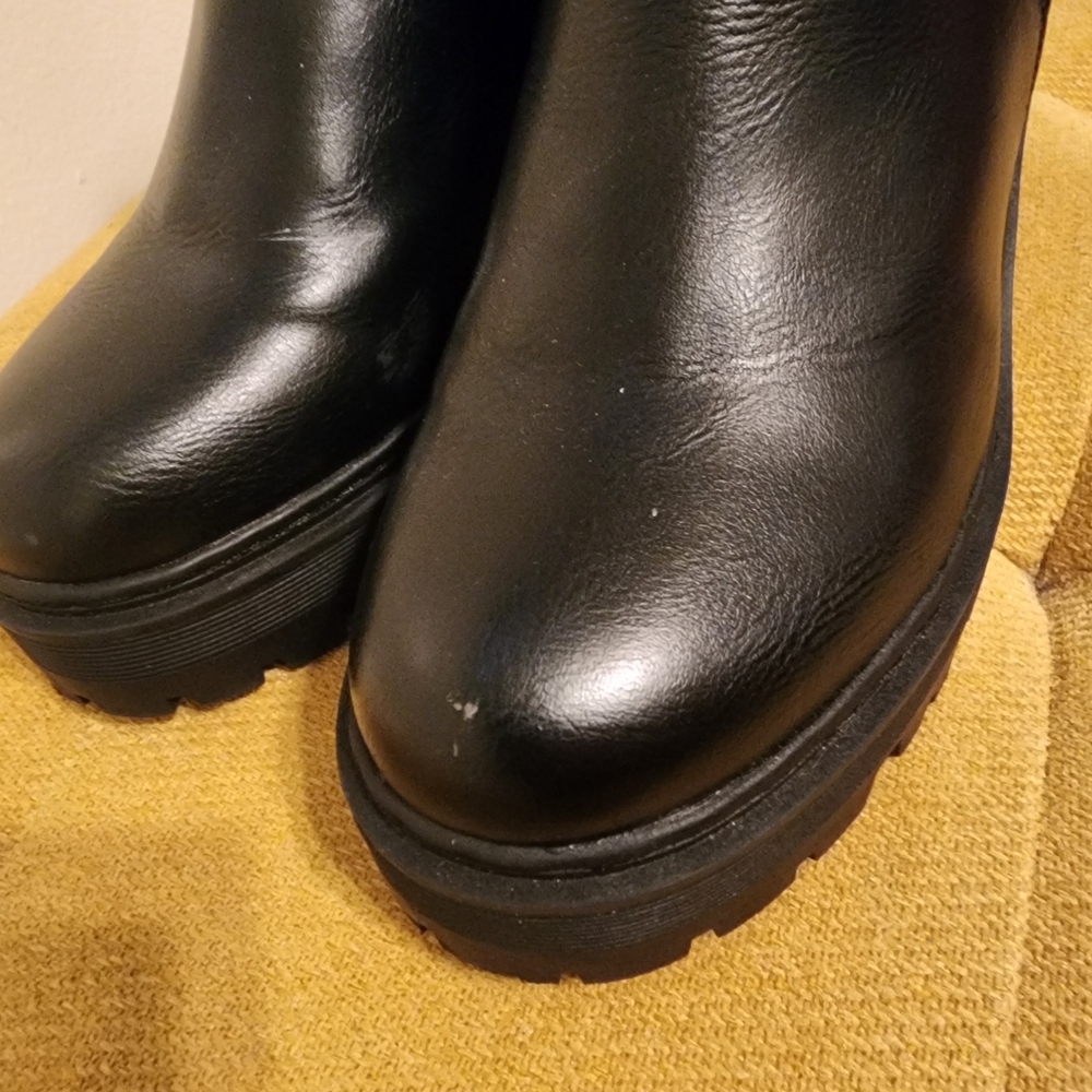 Platform boots - Picture 2 of 8